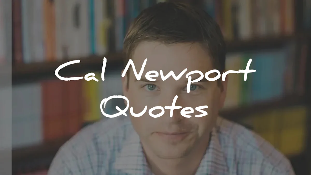 cal newport quotes wisdom
